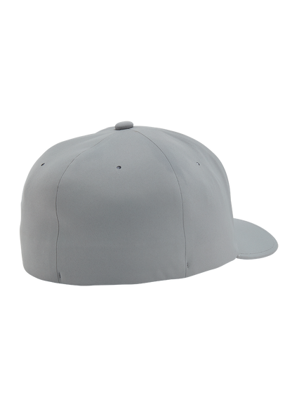 Casquette Delta FlexFit - Argent View 2