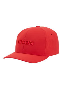 Casquette Delta FlexFit - Flamme