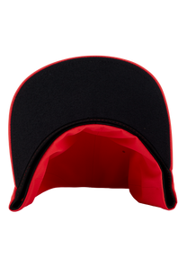 Casquette Delta FlexFit - Flamme View 4