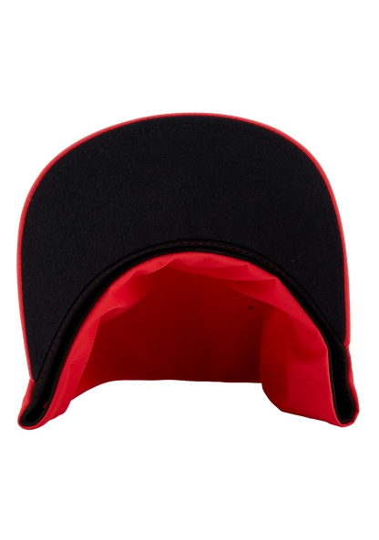 Casquette Delta FlexFit - Flamme View 4