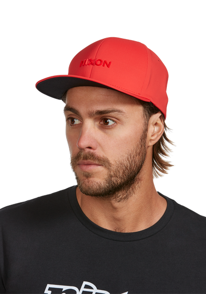 Casquette Delta FlexFit - Flamme View 6