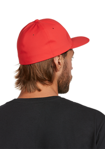 Casquette Delta FlexFit - Flamme View 7