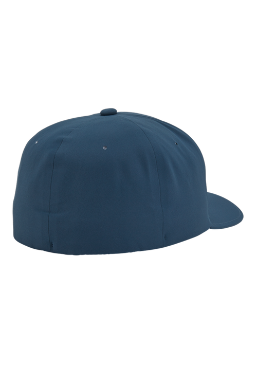 Casquette Delta FlexFit - Bleu horizon