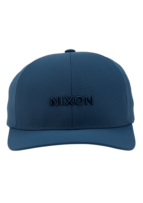 Casquette Delta FlexFit - Bleu horizon