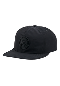 Casquette Strapback Flight - Noir View 1