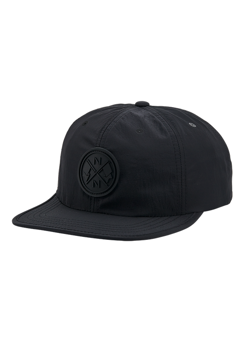 Casquette Strapback Flight - Noir