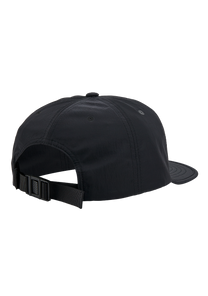 Casquette Strapback Flight - Noir View 2