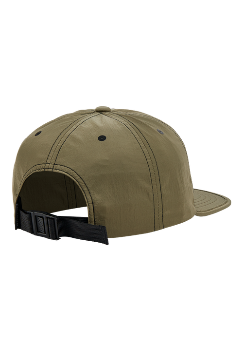 Casquette Strapback Flight - Olive / White