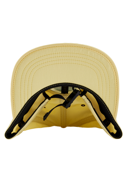 Casquette Strapback Flight - Jaune clair / Turquoise View 4