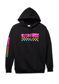 Pull Circuit - Noir / multicolore View 1