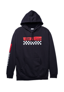 Pull Circuit - Bleu marine / Rogue View 1