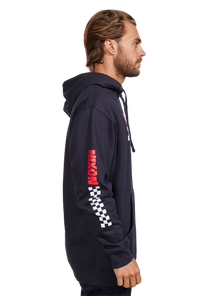 Pull Circuit - Bleu marine / Rogue View 4