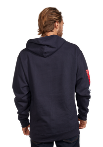 Pull Circuit - Bleu marine / Rogue View 5