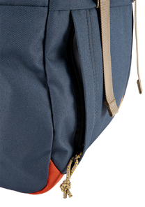 Sac à dos Mode - Bleu marine / multicolore View 6