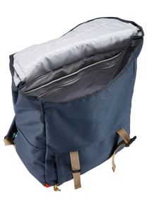 Sac à dos Mode - Bleu marine / multicolore View 7