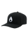 Deep Down Snapback - Noir / blanc