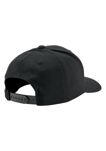 Deep Down Snapback - Noir / blanc View 2