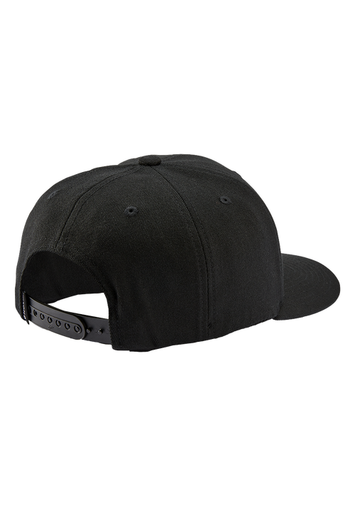 Deep Down Snapback - Noir / rouge