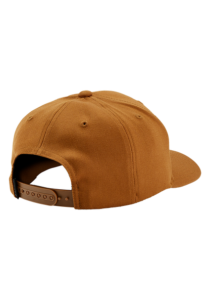 Deep Down Snapback - Marron / noir View 2