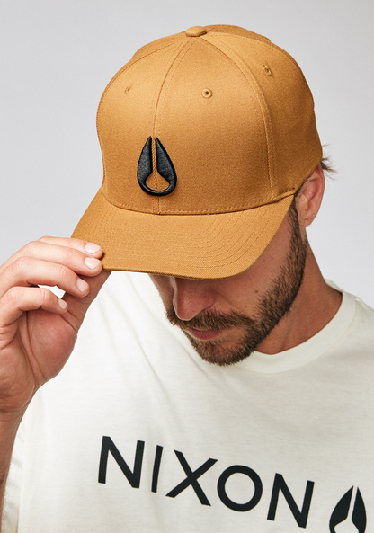 Deep Down Snapback - Marron / noir View 6