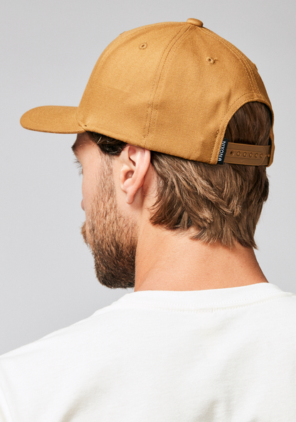 Deep Down Snapback - Marron / noir View 7