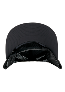 Casquette camionneur Slidin - Noir View 4