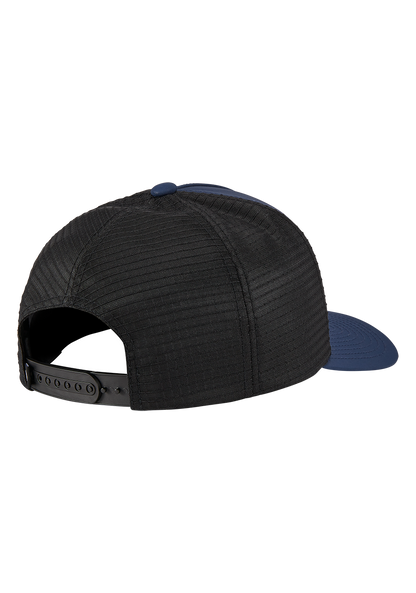 Casquette camionneur Slidin - Bleu marine View 2