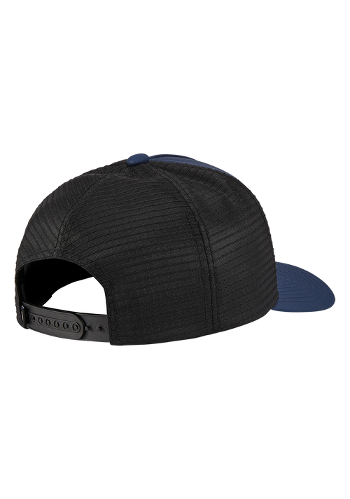 Casquette camionneur Slidin - Bleu marine