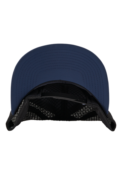 Casquette camionneur Slidin - Bleu marine View 4