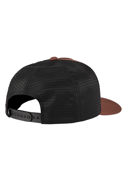 Casquette camionneur Slidin - Marron