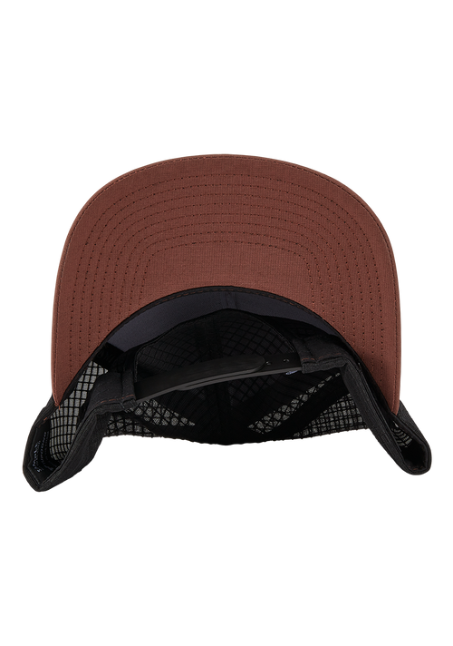 Casquette camionneur Slidin - Marron