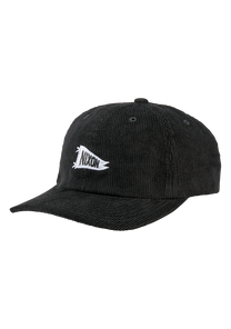 Strapback Harvey - Noir View 1