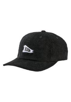 Strapback Harvey - Noir