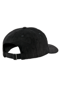 Strapback Harvey - Noir View 2
