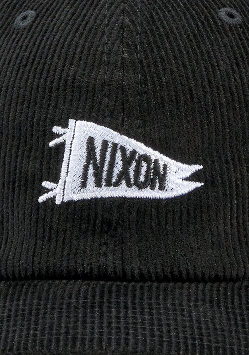 Strapback Harvey - Noir