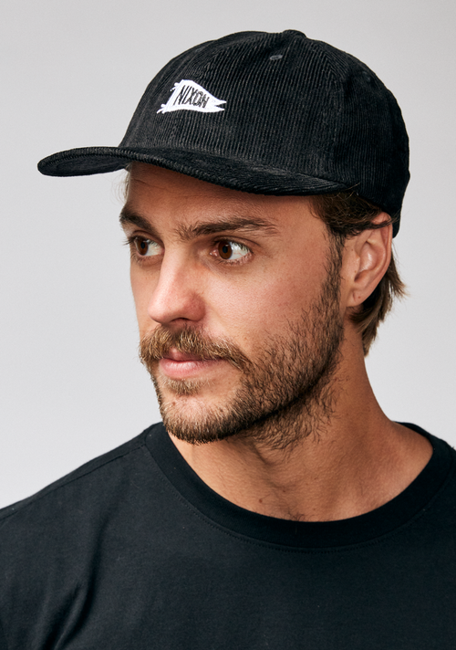 Strapback Harvey - Noir