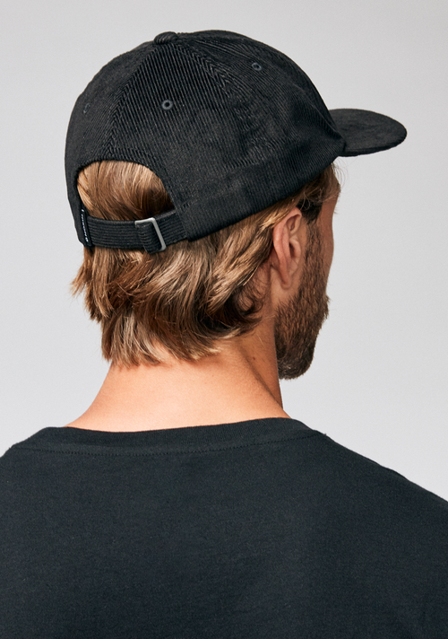 Strapback Harvey - Noir
