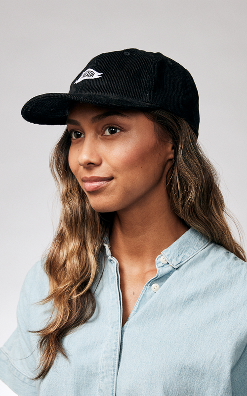 Strapback Harvey - Noir