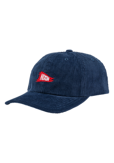 Strapback Harvey - Bleu marine