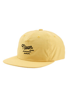 Strapback Quinny - Jaune