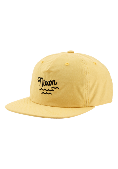 Strapback Quinny - Jaune View 1