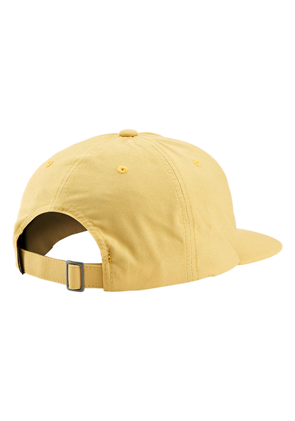 Strapback Quinny - Jaune View 2