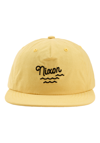 Strapback Quinny - Jaune View 3