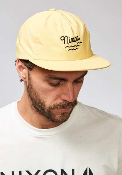 Strapback Quinny - Jaune View 6