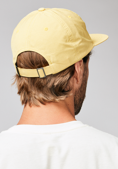 Strapback Quinny - Jaune View 7