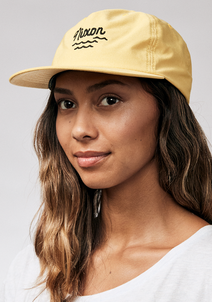 Strapback Quinny - Jaune View 8