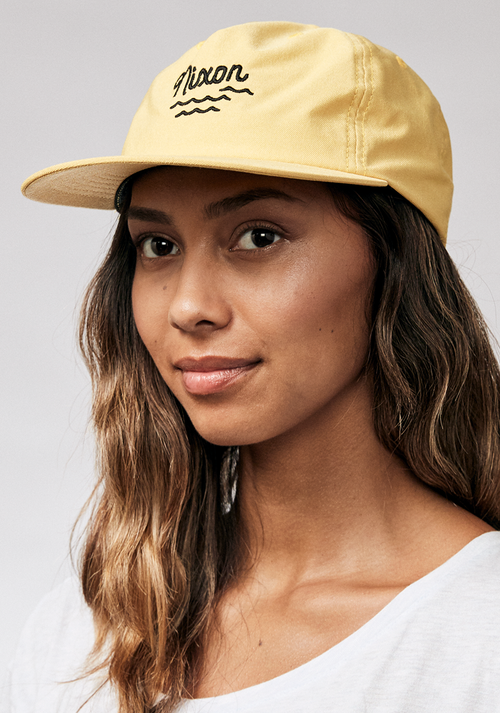 Strapback Quinny - Jaune