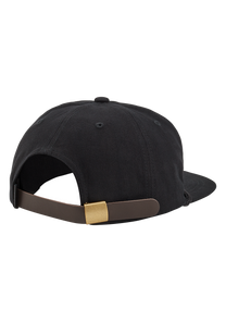 Strapback Rangel - Noir View 2