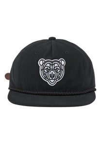 Strapback Rangel - Noir View 3