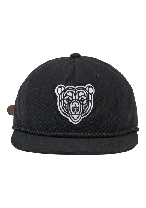 Strapback Rangel - Noir